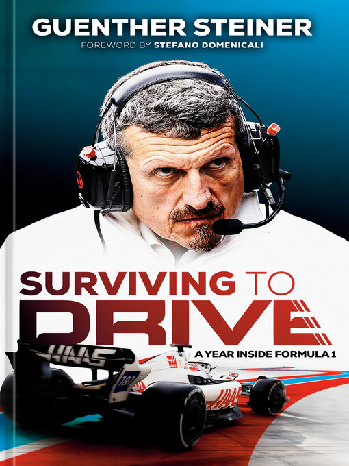 Title details for Surviving to Drive by Guenther Steiner - Available